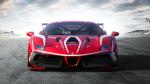Ferrari 488 Challenge Evo 2020 года